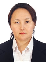 Шолпан Бакаева, юрист